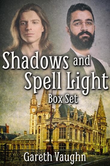 Shadows and Spell Light Box Set - cover