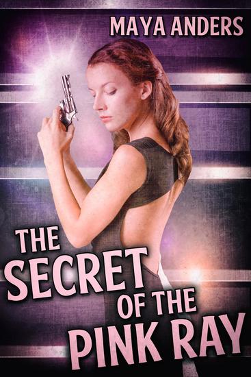 The Secret of the Pink Ray - cover