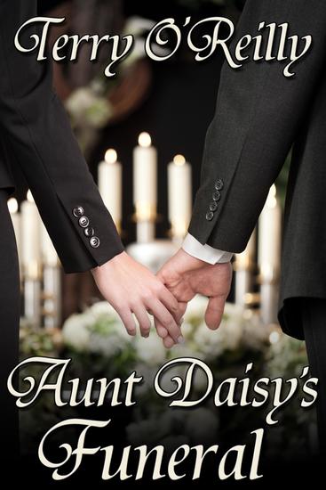 Aunt Daisy's Funeral - cover