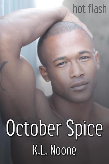October Spice - cover