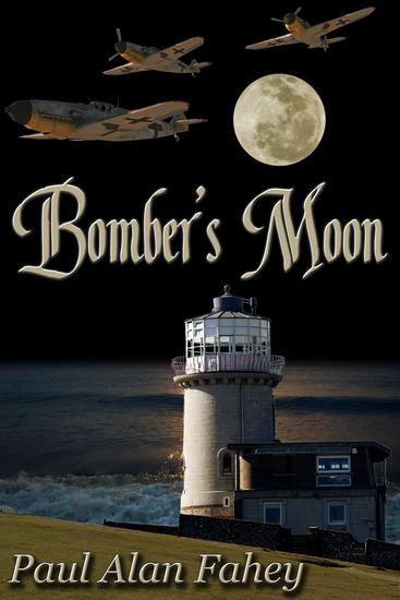 Bomber's Moon - cover