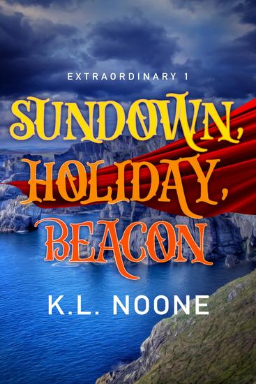 Sundown Holiday Beacon - cover