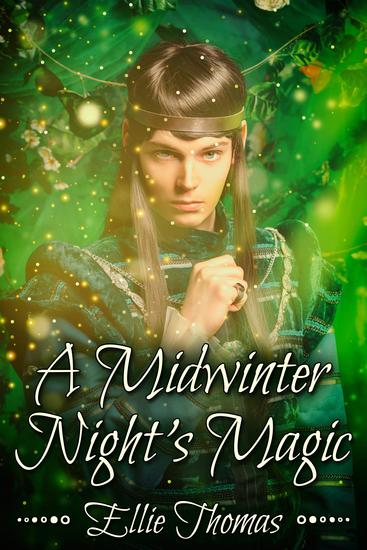 A Midwinter Night's Magic - cover