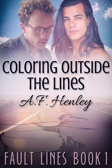 Coloring Outside the Lines - cover