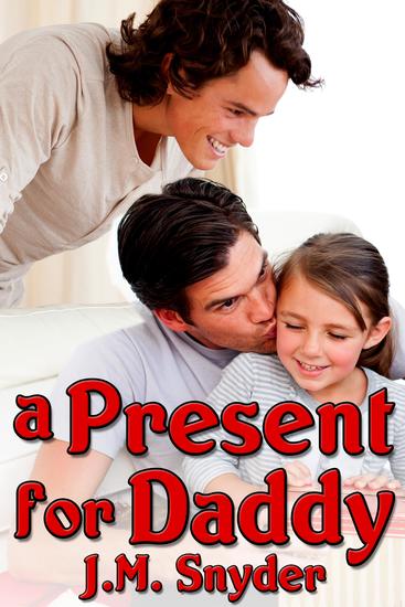A Present for Daddy - cover