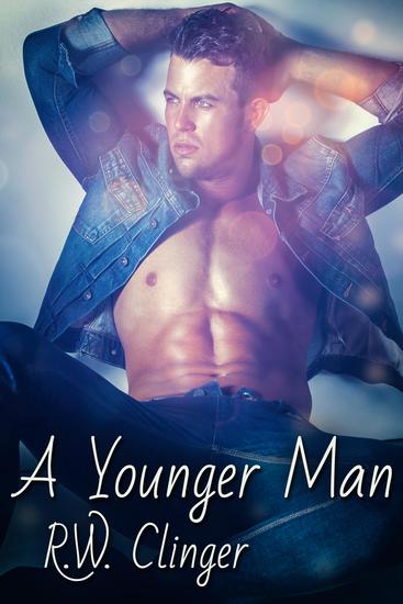 A Younger Man - cover