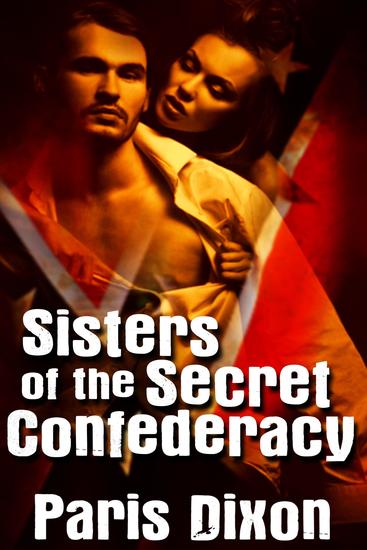 Sisters of the Secret Conspiracy - cover