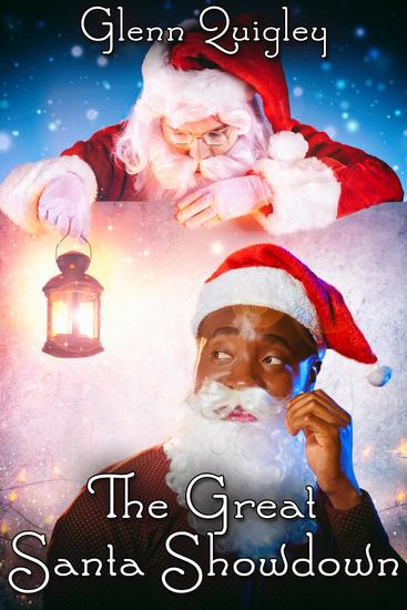 The Great Santa Showdown - cover