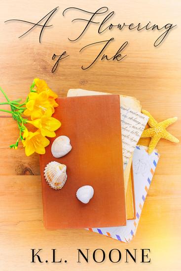 A Flowering of Ink - cover