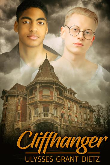 Cliffhanger - cover