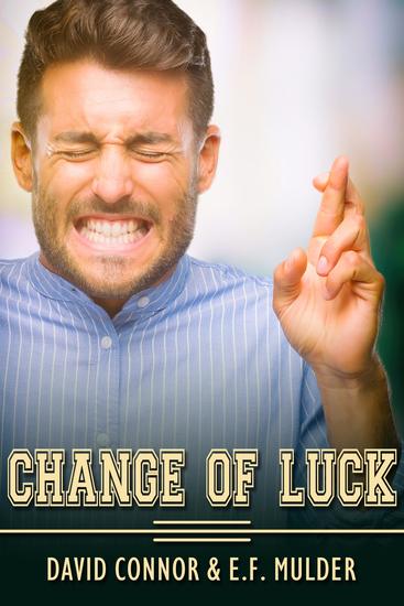 Change of Luck - cover
