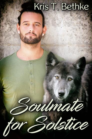 Soulmate for Solstice - cover