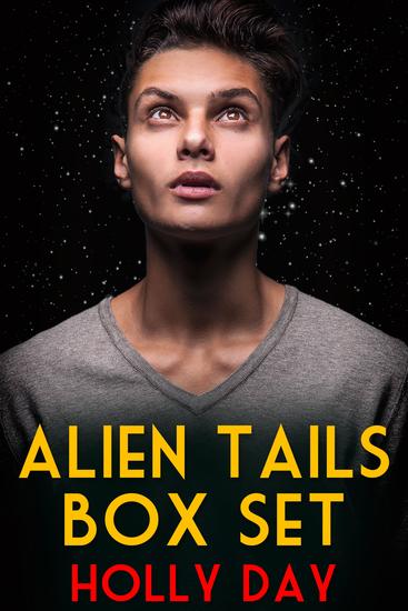 Alien Tails Box Set - cover