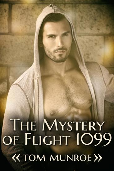 The Mystery of Flight 1099 - cover