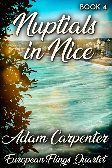 Nuptials in Nice - cover