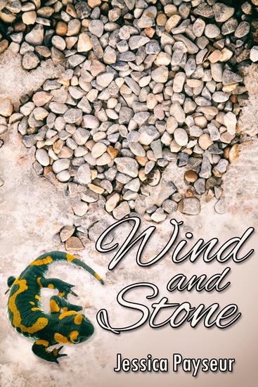 Wind and Stone - cover