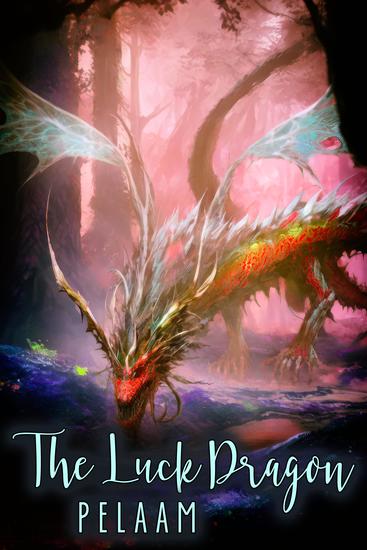 The Luck Dragon - cover