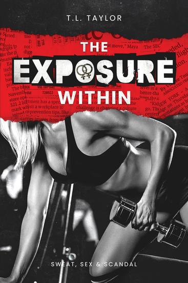 The Exposure Within - cover