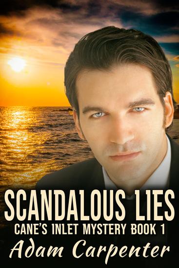 Scandalous Lies - cover