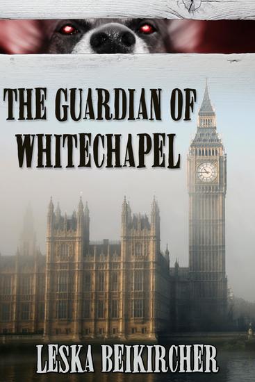 The Guardian of Whitechapel - cover