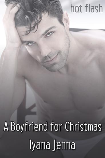 A Boyfriend for Christmas - cover