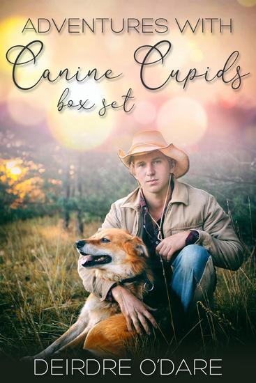 Adventures with Canine Cupids Box Set - cover