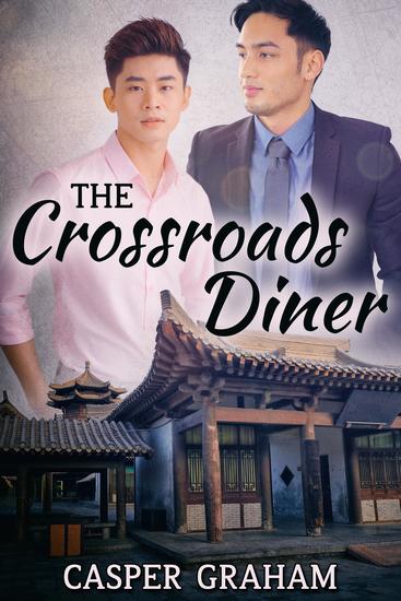 The Crossroads Diner - cover