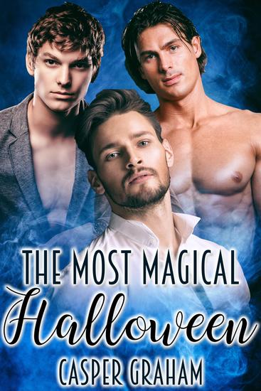 The Most Magical Halloween - cover