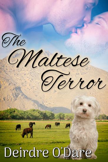The Maltese Terror - cover