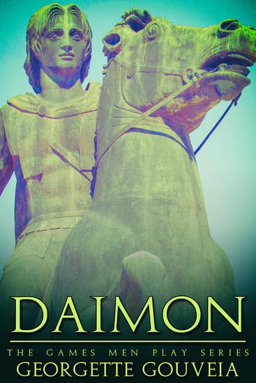 Daimon - cover