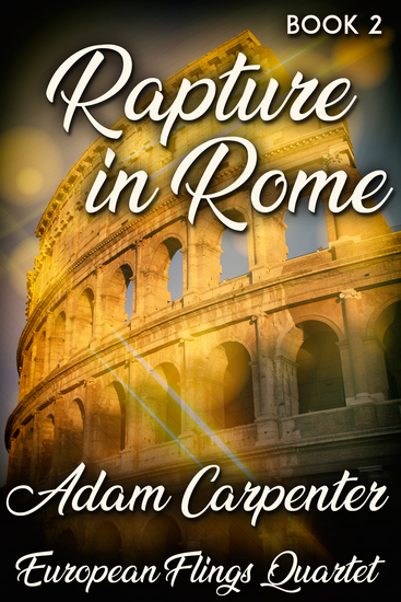 Rapture in Rome - cover