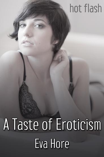 A Taste of Eroticism - cover