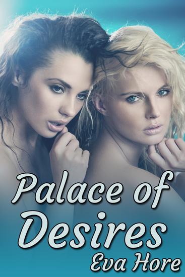 Palace of Desires - cover