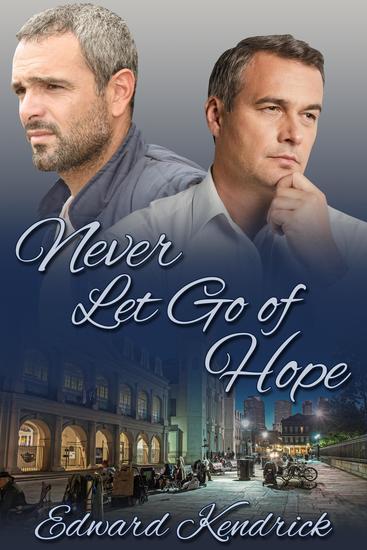 Never Let Go of Hope - cover