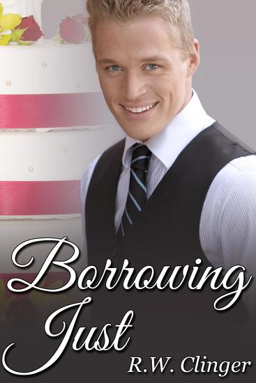 Borrowing Just - cover