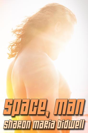 Space Man - cover