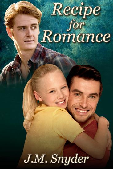 Recipe for Romance - cover
