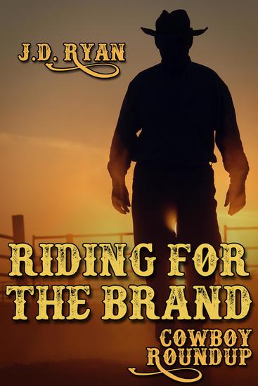 Riding for the Brand - cover