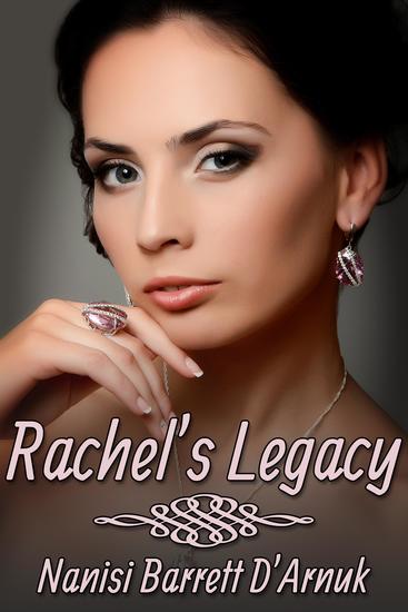 Rachel's Legacy - cover