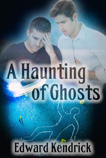 A Haunting of Ghosts - cover