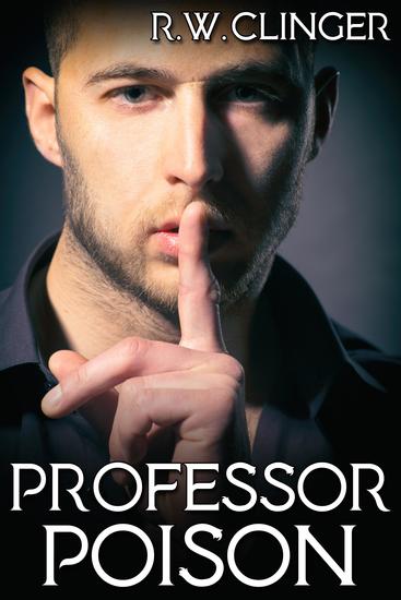 Professor Poison - cover
