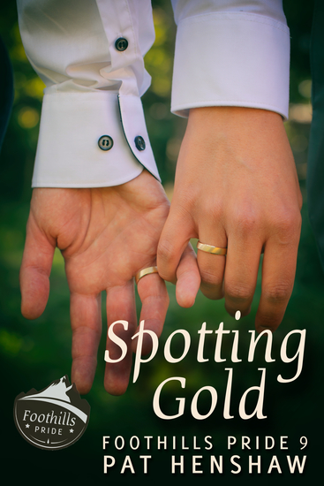 Spotting Gold - cover