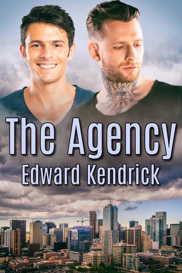 The Agency - cover