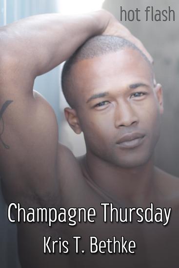 Champagne Thursday - cover