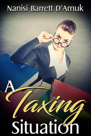 A Taxing Situation - cover