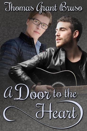 A Door to the Heart - cover