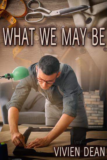 What We May Be - cover