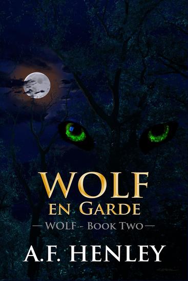 Wolf en Garde - cover