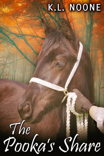 The Pooka's Share - cover