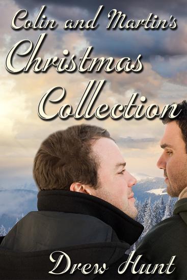 Colin and Martin's Christmas Collection Box Set - cover